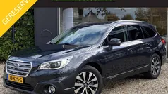 Grijs Gebruikt 2016 Subaru Outback Premium SUV | € 22.995 (Eerlijke prijs)