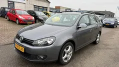 Gebruikt 2010 VW Golf VI Trendline Stationwagen | € 3.999 (Goede deal)