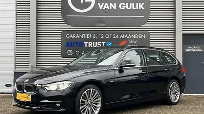Gebruikt 2017 BMW 320 Luxury Line Stationwagen | € 22.495 (Eerlijke prijs)