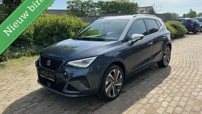 Occasion Seat Arona FR 150 PK (110 kW) 2022 Grijs SUV