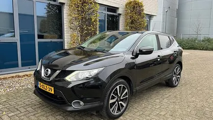 Occasion Nissan Qashqai 116 PK (85 kW) 2014 SUV