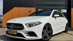 Wit Gebruikt 2020 Mercedes A200 Premium Plus Hatchback | € 20.999 (Eerlijke prijs)