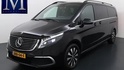 Zwart Gebruikt 2021 Mercedes EQV300 Business MPV | € 39.877 (Goede deal)