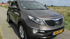 Gebruikt 2013 Kia Sportage Plus SUV | € 6.950 (Eerlijke prijs)