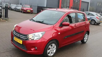 Occasion Suzuki Celerio Exclusive 68 PK (50 kW) 2015 Hatchback