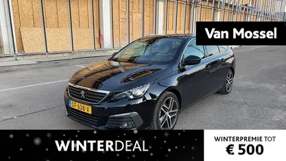 Occasion 2018 Peugeot 308 SW Premium Stationwagen | € 11.240 (Eerlijke prijs)