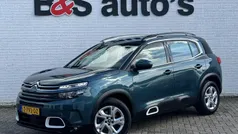 Blauw, metallic lak Gebruikt 2020 Citroën C5 Aircross Business Class SUV | € 18.400 (Eerlijke prijs)