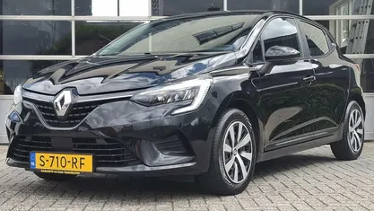 Occasion Renault Clio V Equilibre 91 PK (66 kW) 2023 Zwart Hatchback