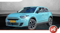 Blauw, metallic lak Gebruikt 2024 Fiat 600 La Prima SUV | € 29.925 (Eerlijke prijs)