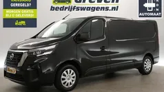 Zwart Gebruikt 2023 Nissan Primastar Acenta MPV | € 19.900 (Super prijs)