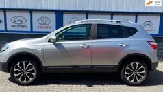 Grijs, metallic lak Gebruikt 2011 Nissan Qashqai SUV | € 5.995 (Super prijs)