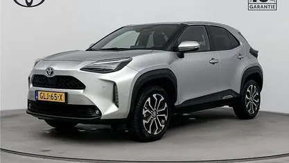 Occasion Toyota Yaris Cross Limited 116 PK (85 kW) 2024 Grijs SUV