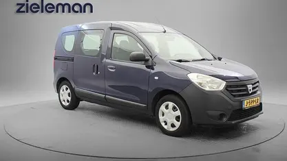 Occasion Dacia Dokker 83 PK (61 kW) 2014 MPV