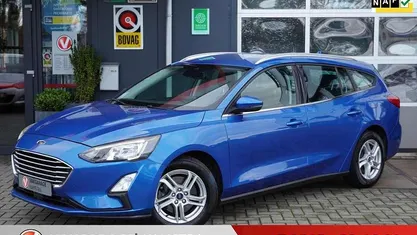 Occasion 2020 Ford Focus Business Edition Stationwagen | € 11.950 (Goede deal)