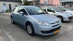 Blauw Gebruikt 2007 Citroën C4 Hatchback | € 1.195 (Eerlijke prijs)
