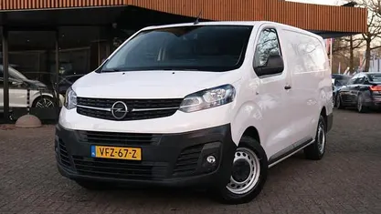 Occasion 2020 Opel Vivaro Edition MPV | € 13.950 (Super prijs)
