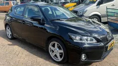 Zwart Gebruikt 2014 Lexus CT200h Hatchback | € 9.950 (Eerlijke prijs)