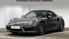 Gebruikt 2017 Porsche 911 Turbo Cabriolet Cabriolet | € 144.900