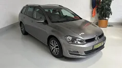 Grijs Gebruikt 2017 VW Golf VII Stationwagen | € 15.495 (Eerlijke prijs)