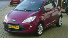 Roze Gebruikt 2009 Ford Ka Titanium Hatchback | € 2.750 (Eerlijke prijs)