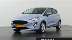 Gebruikt 2021 Ford Fiesta Hatchback | € 14.935 (Goede deal)