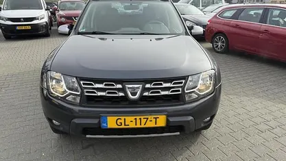 Occasion Dacia Duster Ambiance 125 PK (91 kW) 2015 Grijs SUV