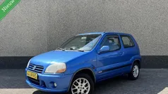 Blauw Gebruikt 2002 Suzuki Ignis Hatchback | € 895 (Goede deal)