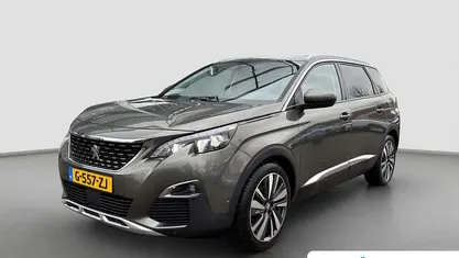 Occasion Peugeot 5008 Premium 2020 Grijs SUV