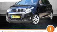 Zwart Gebruikt 2020 Citroën C1 Feel Hatchback | € 9.725 (Eerlijke prijs)