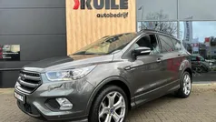 Grijs Gebruikt 2018 Ford Kuga ST-Line SUV | € 16.975 (Eerlijke prijs)