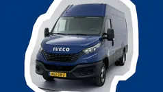 Blauw Gebruikt 2020 Iveco Daily Van | € 19.945 (Eerlijke prijs)