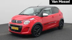 Rood Gebruikt 2019 Citroën C1 Hatchback | € 10.400 (Eerlijke prijs)