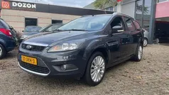 Gebruikt 2009 Ford Focus Titanium Stationwagen | € 2.949 (Eerlijke prijs)