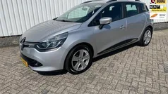 Grijs Gebruikt 2015 Renault Clio GrandTour Dynamique Stationwagen | € 6.450 (Eerlijke prijs)