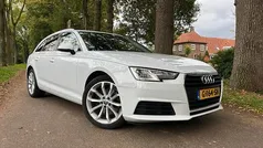 Wit Gebruikt 2016 Audi A4 Design Stationwagen | € 10.945 (Eerlijke prijs)