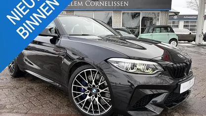 Gebruikt 2020 BMW M2 Competition Edition Coupé | € 59.750 (Eerlijke prijs)