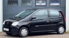 Zwart Gebruikt 2007 Daihatsu Cuore Hatchback | € 1.950 (Eerlijke prijs)