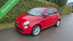 Rood Gebruikt 2011 Fiat 500 Sport Hatchback | € 4.750 (Goede deal)