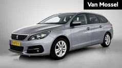 Grijs Gebruikt 2019 Peugeot 308 Stationwagen | € 12.640 (Eerlijke prijs)