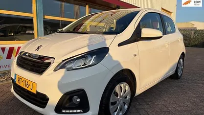 Occasion 2018 Peugeot 108 Active Hatchback | € 5.999 (Eerlijke prijs)