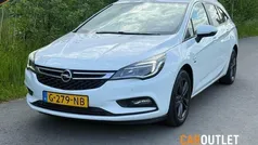 Wit Gebruikt 2019 Opel Astra Stationwagen | € 11.990 (Goede deal)