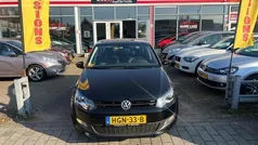 Zwart Gebruikt 2013 VW Polo Highline Hatchback | € 6.750 (Eerlijke prijs)