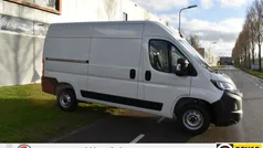 Wit Nieuw 2024 Peugeot Boxer S Van | € 30.950 (Goede deal)