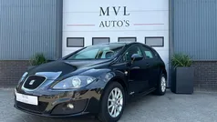 Zwart Gebruikt 2011 Seat Leon Copa Hatchback | € 5.490 (Eerlijke prijs)
