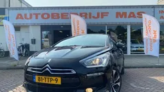 Zwart Occasion 2012 Citroën DS5 So Chic Hatchback | € 7.950 (Eerlijke prijs)