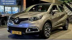 Grijs Gebruikt 2014 Renault Captur Dynamique SUV | € 6.790 (Eerlijke prijs)