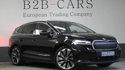 Occasion 2021 Skoda Enyaq iV First Edition SUV | € 19.900 (Eerlijke prijs)