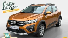 Oranje Gebruikt 2021 Dacia Sandero Comfort Hatchback | € 14.435 (Eerlijke prijs)