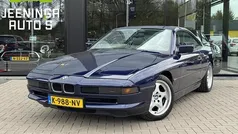 Blauw Gebruikt 1994 BMW 850 Coupé | € 39.900
