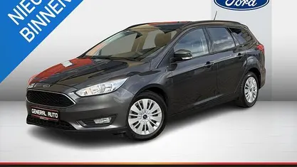 Occasion Ford Focus Titanium 125 PK (91 kW) 2016 Stationwagen